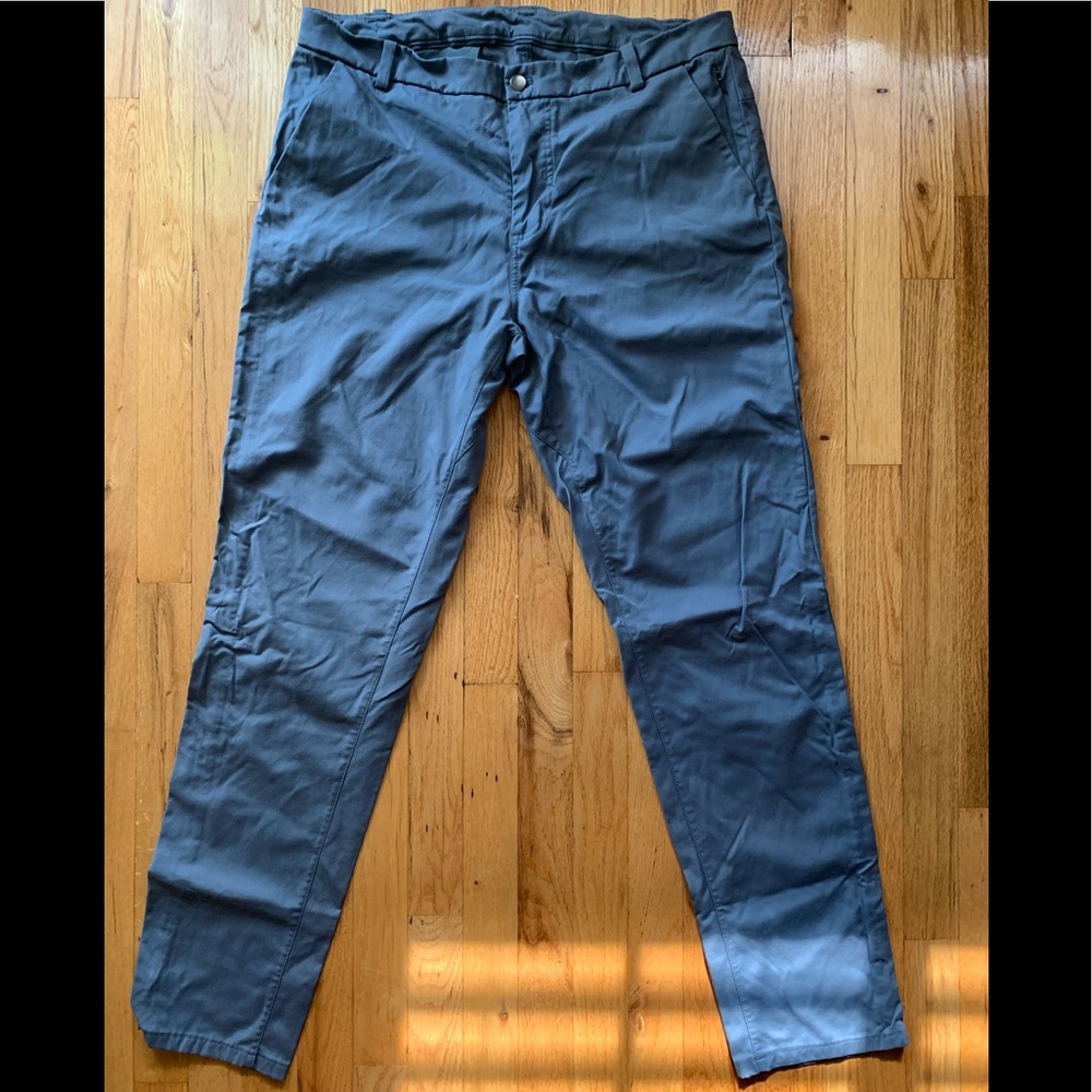Lululemon men’s pants 36x32